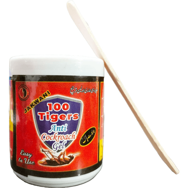 Jakwani 100 TIGER GEL Stick - alternate