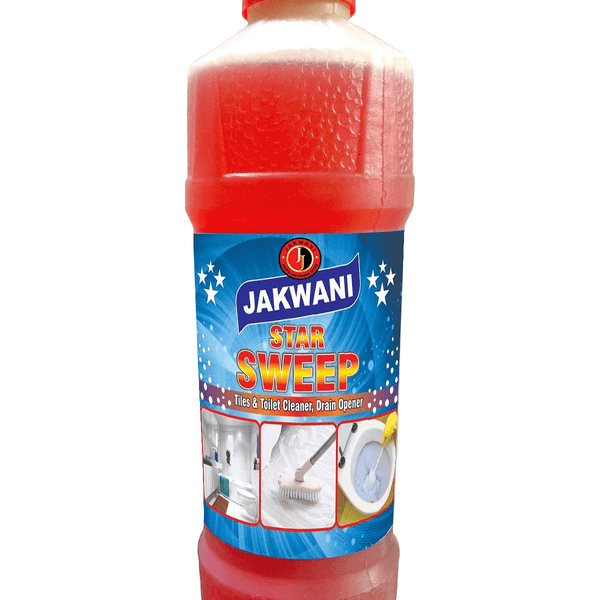 Jakwani Star Sweep - alternate