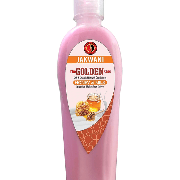 Jakwani Lotion (Almond+Honey+choclate) 380 ml - alternate