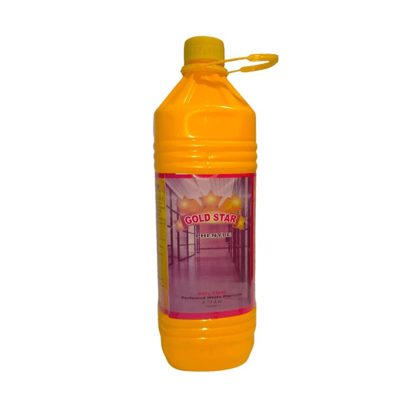 Jakwani Gold Star Phenyl 3Liter - alternate